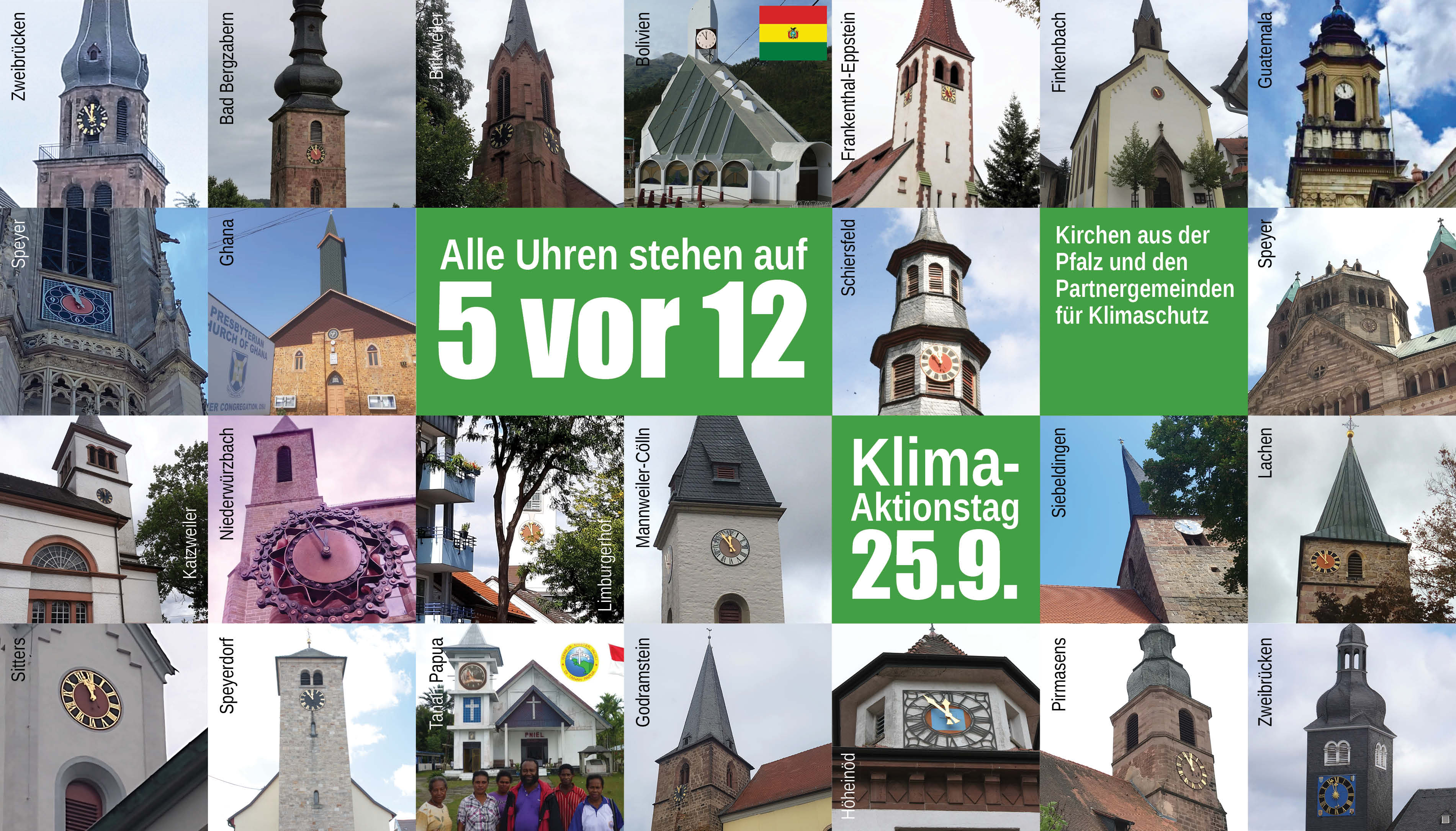 csm 0923 Kirchturmuhren 5 vor 12 oekumenisch Evangelische Kirche der Pfalz Florian Grieb 63aa4aef85